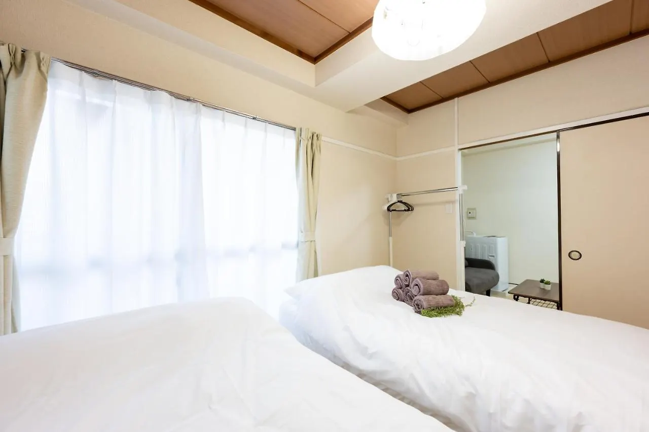 아파트 Luanahotel In Asakusa 도쿄
