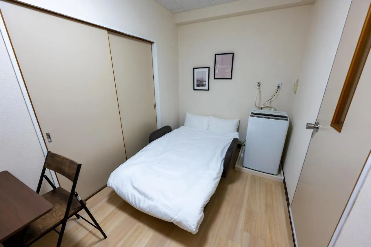 Luanahotel In Asakusa 도쿄 0*,