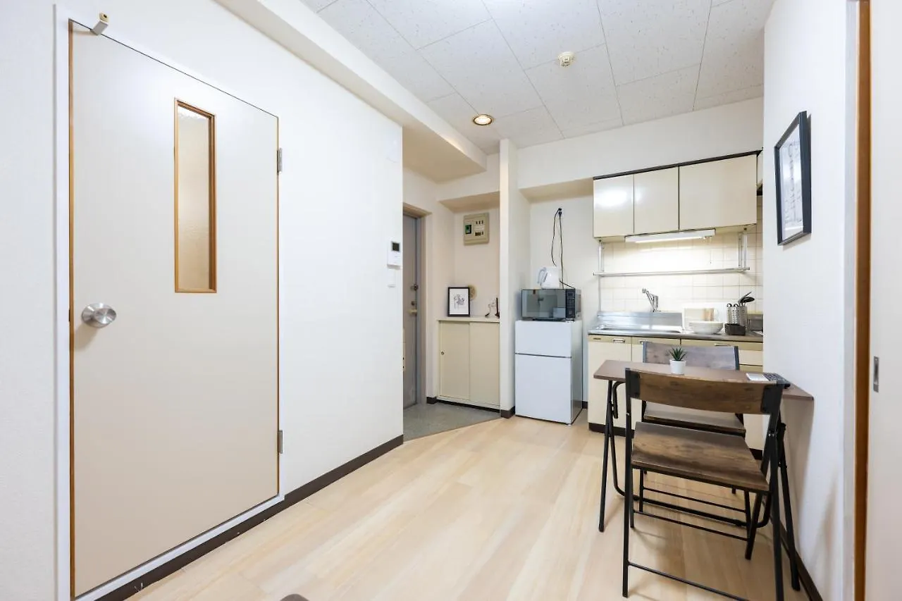 Apartment Luanahotel In Asakusa Tokyo
