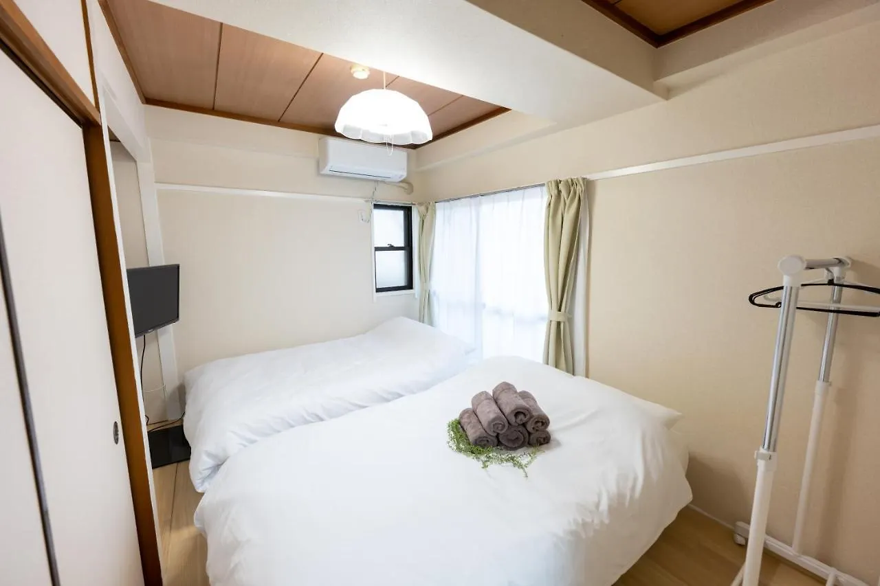 Luanahotel In Asakusa Tokyo