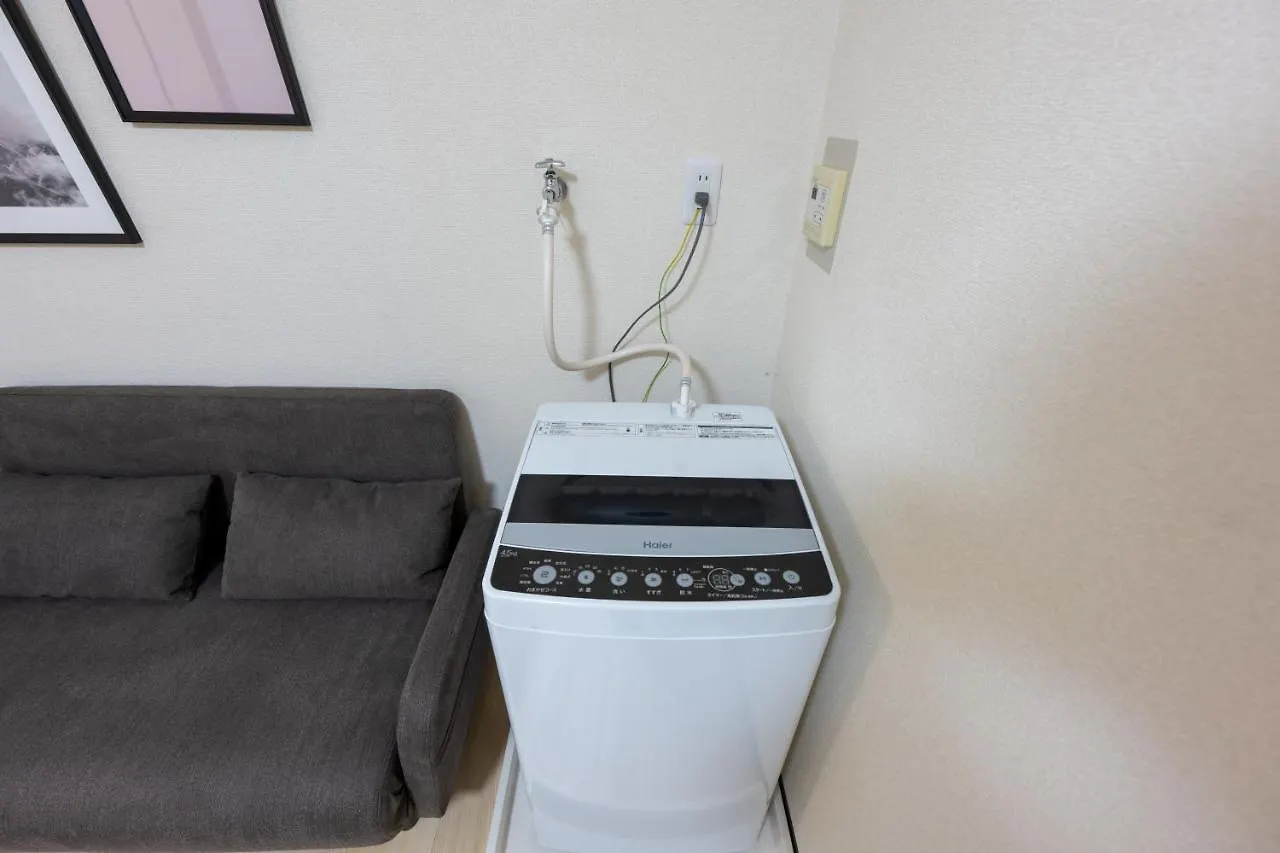 Luanahotel In Asakusa Tokyo Apartment