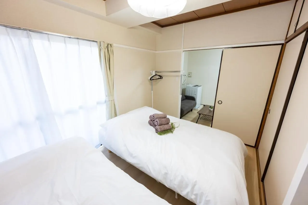 Apartment Luanahotel In Asakusa Tokyo
