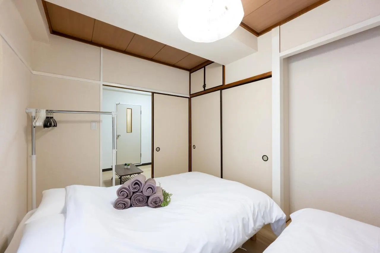 Luanahotel In Asakusa Tokyo