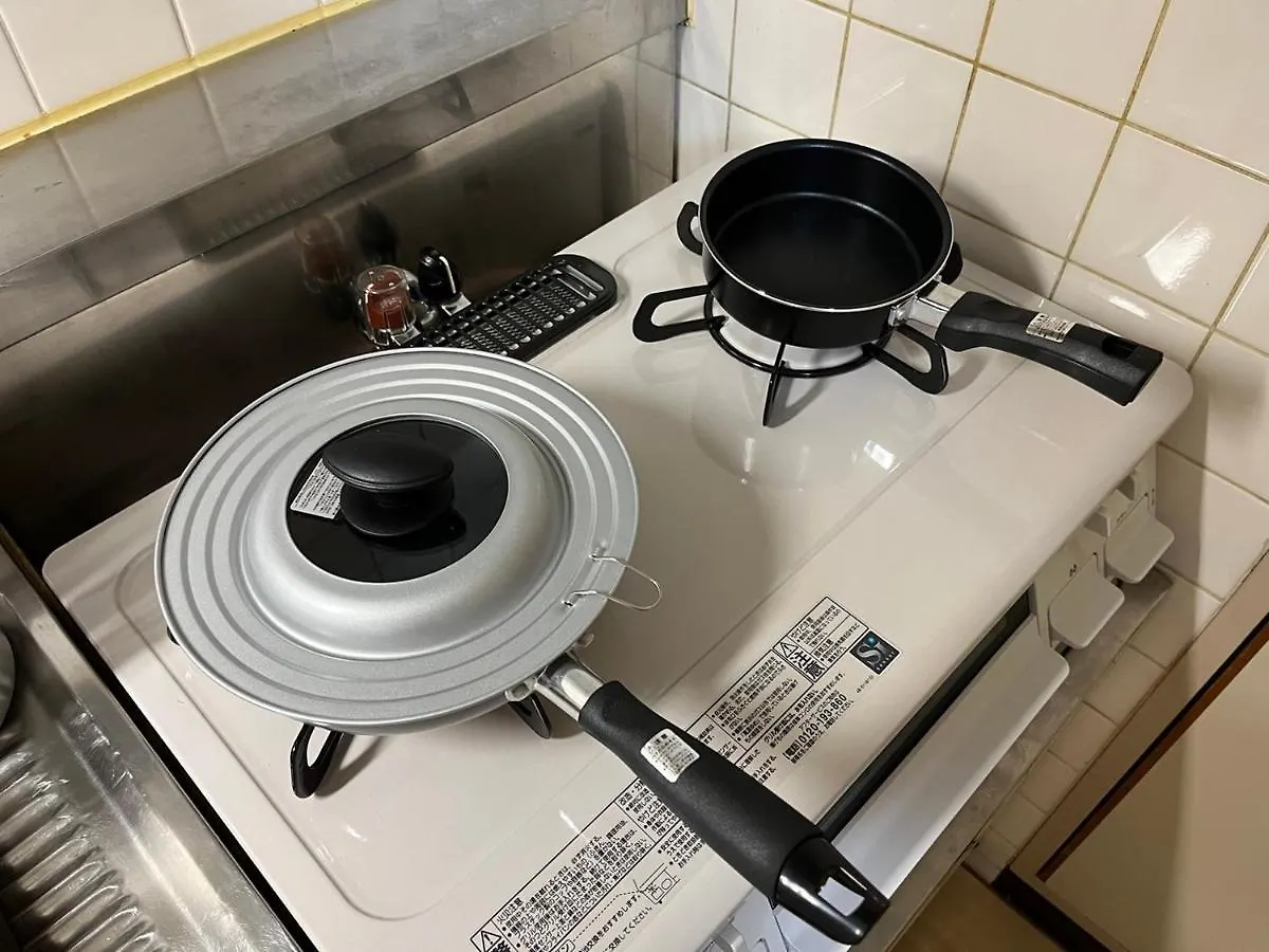 Apartment Luanahotel In Asakusa Tokyo