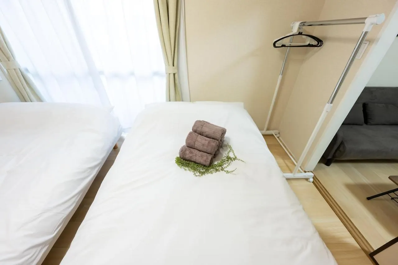 Luanahotel In Asakusa Tokyo 0*,
