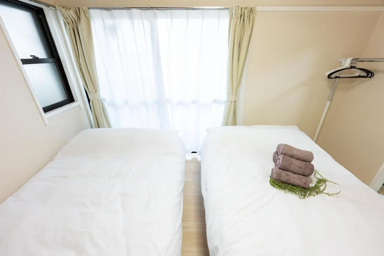Apartment Luanahotel In Asakusa Tokyo