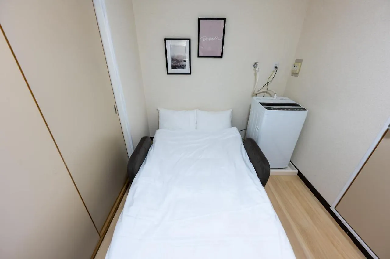 Luanahotel In Asakusa Tokyo Apartment