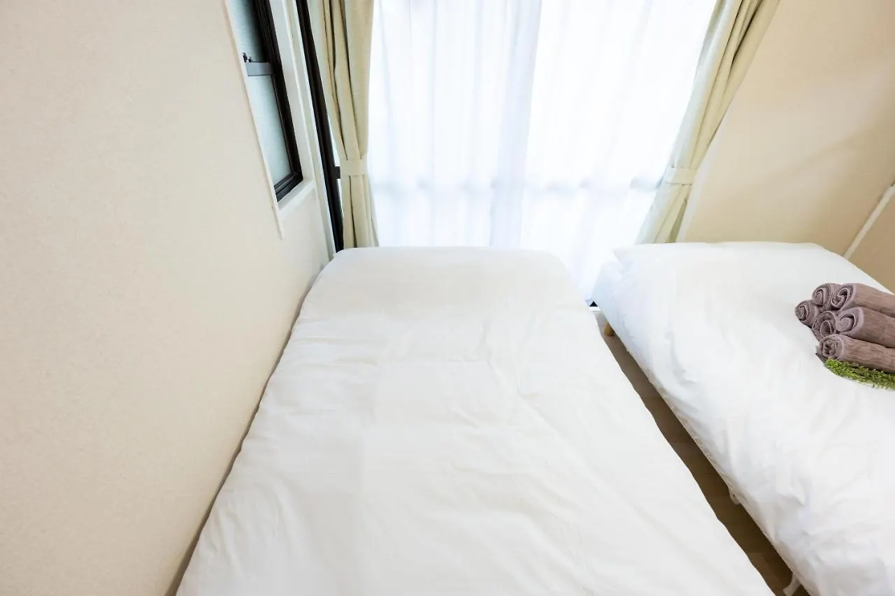 Luanahotel In Asakusa Tokyo Japan