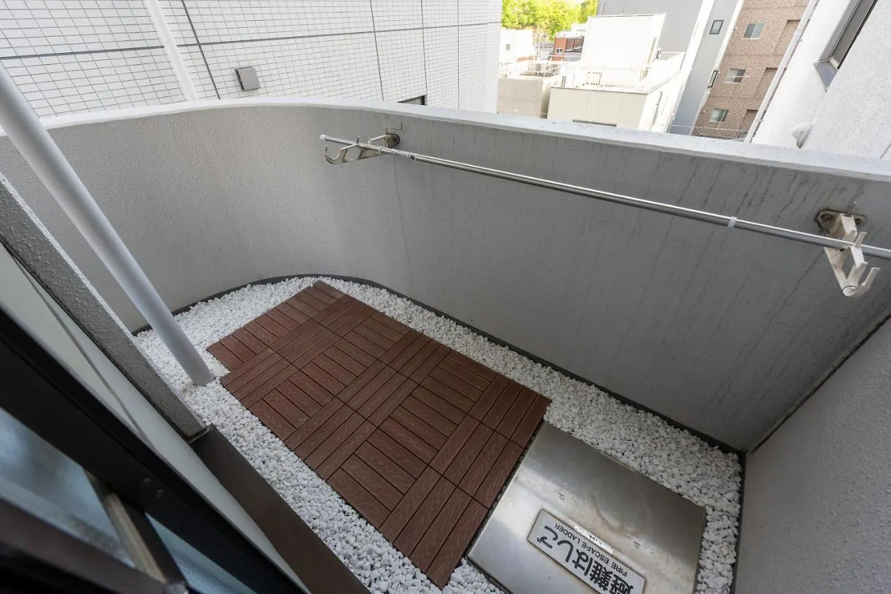 Luanahotel In Asakusa Tokyo