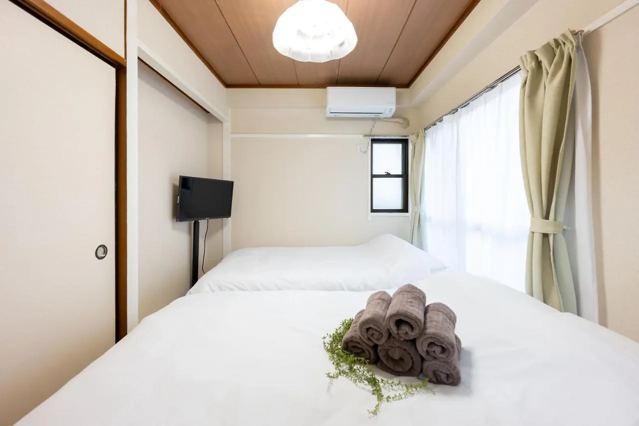 Luanahotel In Asakusa Tokyo Apartment