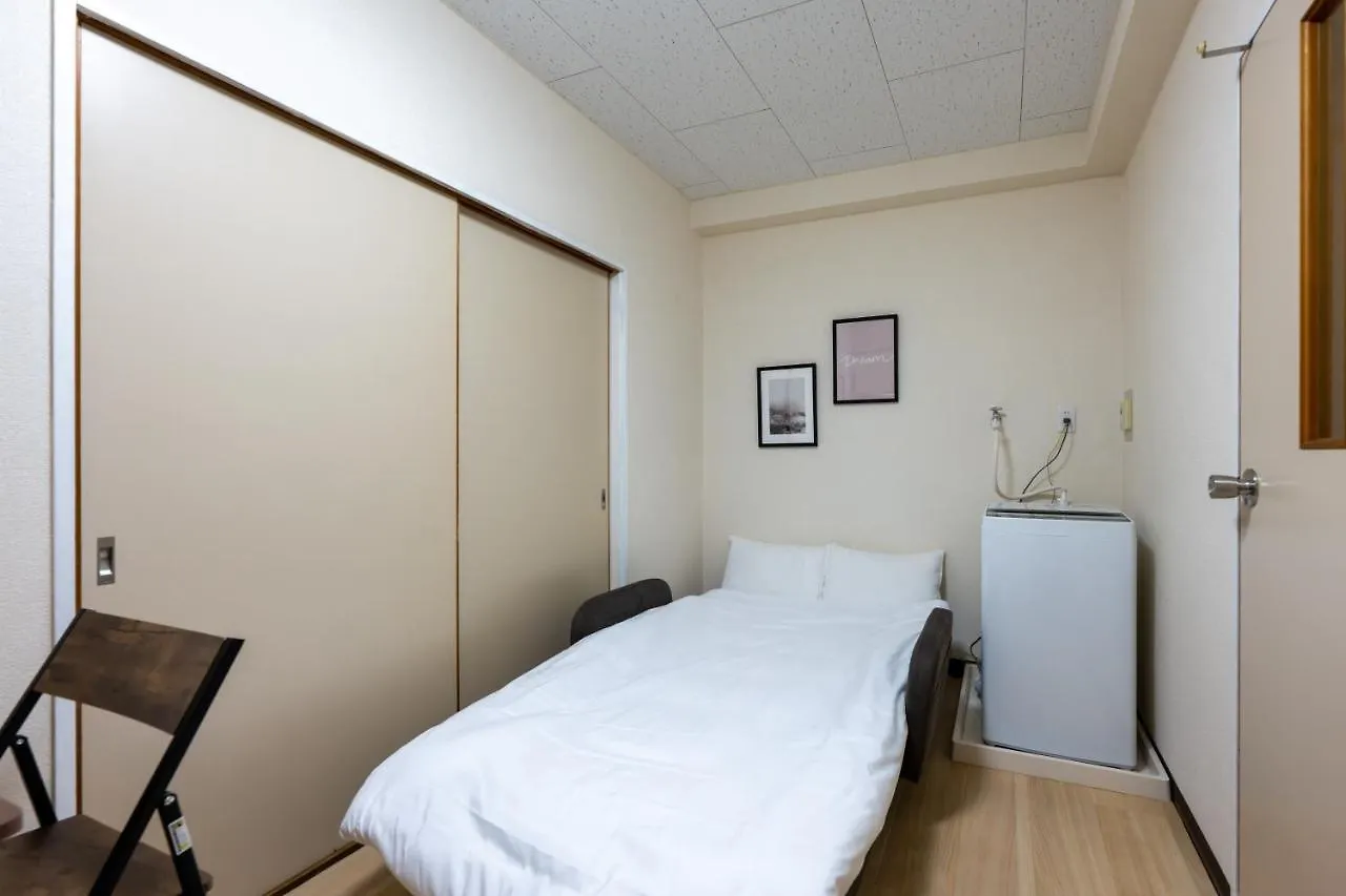 Luanahotel In Asakusa Tokyo
