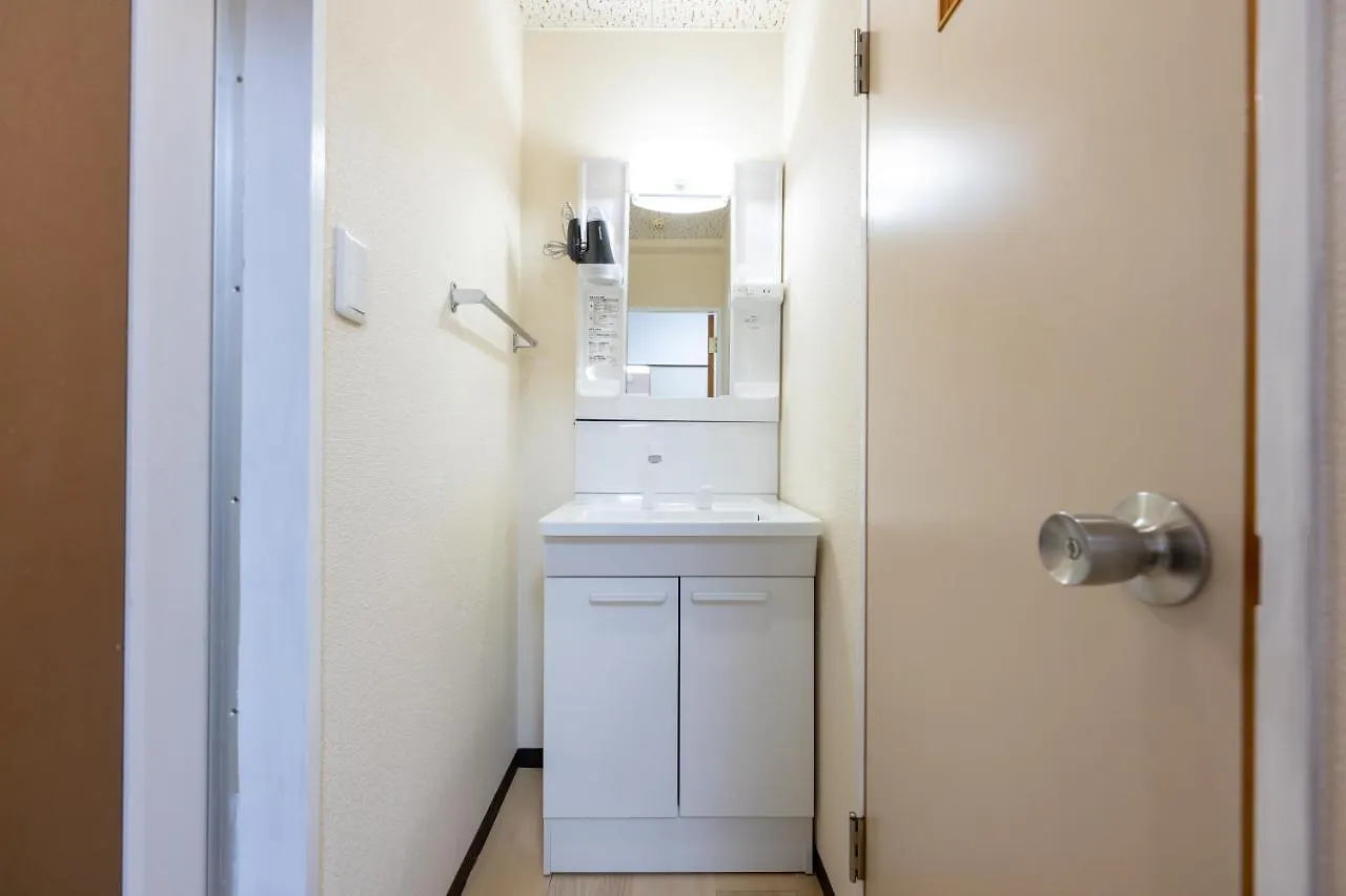 Apartment Luanahotel In Asakusa Tokyo Japan